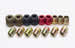 Summit Racing SUM-220137 - Summit Racing&amp;#174; Inverted Flare Tube Nut Fittings