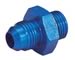 Summit Racing SUM-220164 - Summit Racing&amp;#174; AN O-Ring to AN Adapter Fittings
