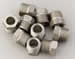 Summit Racing SUM-220239 - Summit Racing&amp;#174; Inverted Flare Tube Nut Fittings