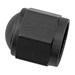 Summit Racing SUM-220840B - Summit Racing® AN Flare Caps
