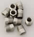 Summit Racing SUM-220257 - Summit Racing&amp;#174; Inverted Flare Tube Nut Fittings