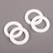 Summit Racing SUM-220645 - Summit Racing® Teflon® Washers
