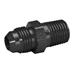 Click here for more information about Summit Racing SUM-220647B - Summit Racing® AN to NPT Adapter Fittings