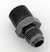 Summit Racing SUM-220648B - Summit Racing® AN to NPT Adapter Fittings