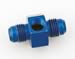 Summit Racing SUM-220677 - Summit Racing® Fuel Pressure Gauge Fittings