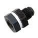 Summit Racing SUM-220082B - Summit Racing&amp;#174; Fuel Cell Bulkhead Adapter Fittings