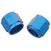 Summit Racing SUM-220833-2 - Summit Racing&amp;#174; Tube Nuts