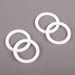 Summit Racing SUM-220845 - Summit Racing® Teflon® Washers