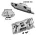 Click here for more information about Summit Racing SUM-226010 - Summit Racing Street &amp; Strip® Stage 3 Intake Manifolds