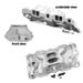 Click here for more information about Summit Racing SUM-226014 - Summit Racing Street &amp; Strip® Stage 2 Intake Manifolds