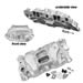 Summit Racing SUM-226017 - Summit Racing Street &amp;amp; Strip&amp;#174; Stage 1 Intake Manifolds
