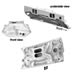 Click here for more information about Summit Racing SUM-226018 - Summit Racing Street &amp; Strip® Stage 1 Intake Manifolds