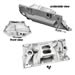 Summit Racing SUM-226019 - Summit Racing Street & Strip® Stage 3 Intake Manifolds