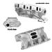 Summit Racing SUM-226036 - Summit Racing Street &amp;amp; Strip&amp;#174; Stage 2 Intake Manifolds