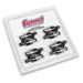 Summit Racing SUM-240024 - Summit Racing Street & Strip® High-Flow Fuel Injectors