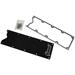 Click here for more information about Summit Racing SUM-240055 - Summit Racing® LS Intake Lifter Valley Covers