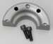 Summit Racing SUM-25270 - Summit Racing® Harmonic Balancer Counterweights