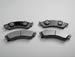 Summit Racing® Ultimate Performance Brake Pads