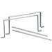 Click here for more information about Summit Racing SUM-290154 - Summit Racing® Fuel Cell Mounts