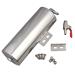 Summit Racing SUM-300102 - Summit Racing® Stainless Steel Overflow Tanks