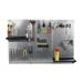 Summit Racing SUM-30WKB300GVB - Summit Racing® Tool Storage Wall Panel Combo 3