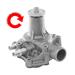 Click here for more information about Summit Racing SUM-312432 - Summit Racing® Mechanical Water Pumps