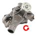 Click here for more information about Summit Racing SUM-312675 - Summit Racing® Mechanical Water Pumps