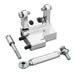 Click here for more information about Summit Racing SUM-340100 - Summit Racing® Correct-Align Power Steering Pump Brackets