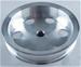 Summit Racing SUM-340102 - Summit Racing® Power Steering Pulleys