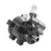 Click here for more information about Summit Racing SUM-340106B - Summit Racing® GM Type II Power Steering Pumps