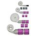 Summit Racing SUM-350001 - Summit Racing&amp;#174; Stainless Steel Hose Sleeving Kits