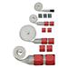 Summit Racing SUM-350002 - Summit Racing&amp;#174; Stainless Steel Hose Sleeving Kits