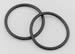 Summit Racing SUM-370002 - Summit Racing® Water Neck O-Rings