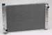Summit Racing SUM-380431 - Summit Racing® Aluminum Racing Radiators
