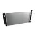 Summit Racing SUM-381693 - Summit Racing® Direct Fit Aluminum Radiators