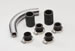 Summit Racing SUM-390036 - Summit Racing® Stainless Steel Flexible Hoses