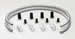 Summit Racing SUM-390144 - Summit Racing® 44 in. heater hose kit