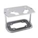 Click here for more information about Summit Racing SUM-430015 - Summit Racing® Aluminum Battery Mounts