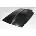 Summit Racing SUM-470452 - Summit Racing&amp;#174; Hood Scoops