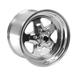 Summit Racing SUM-521-5166PS25 - Summit Racing&amp;#174; Fast-Five Polished Wheels