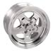 Summit Racing SUM-521-5434PS - Summit Racing® Fast-Five Wheels