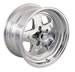 Summit Racing SUM-521-5761PS - Summit Racing&amp;#174; Fast-Five Wheels