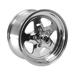 Summit Racing SUM-521-5866PS - Summit Racing&amp;#174; Fast-Five Polished Wheels