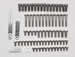 Summit Racing SUM-56250HSPS - Summit Racing® Bolt Kits
