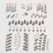 Summit Racing SUM-56490HS - Summit Racing® Engine Bolt Kits