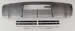 Click here for more information about Summit Racing SUM-602295 - Summit Racing® EZ Billet Grille Overlays