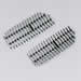 Summit Racing SUM-604067 - Summit Racing® EZ Billet Grille Overlays