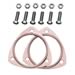 Summit Racing SUM-610135 - Summit Racing® Copper Collector Gaskets