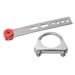 Summit Racing SUM-610222 - Summit Racing&amp;#174; Stainless Steel Exhaust Hangers