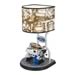 Summit Racing SUM-62003 - Summit Racing® Engine Desk Lamps
